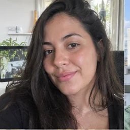 Exemplo: Fernanda M.